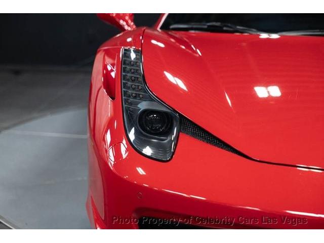 2013 Ferrari 458 Italia (CC-2081891) for sale in Las Vegas, Nevada