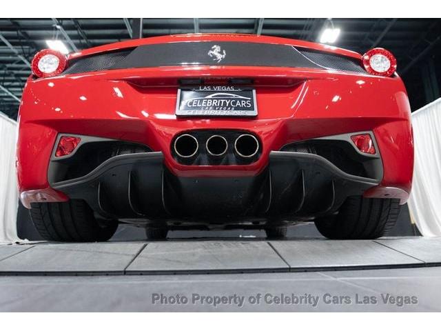 2013 Ferrari 458 Italia (CC-2081891) for sale in Las Vegas, Nevada