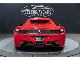 2013 Ferrari 458 Italia (CC-2081891) for sale in Las Vegas, Nevada