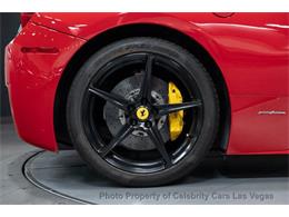 2013 Ferrari 458 Italia (CC-2081891) for sale in Las Vegas, Nevada