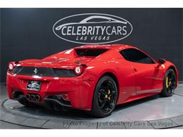 2013 Ferrari 458 Italia (CC-2081891) for sale in Las Vegas, Nevada