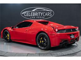 2013 Ferrari 458 Italia (CC-2081891) for sale in Las Vegas, Nevada