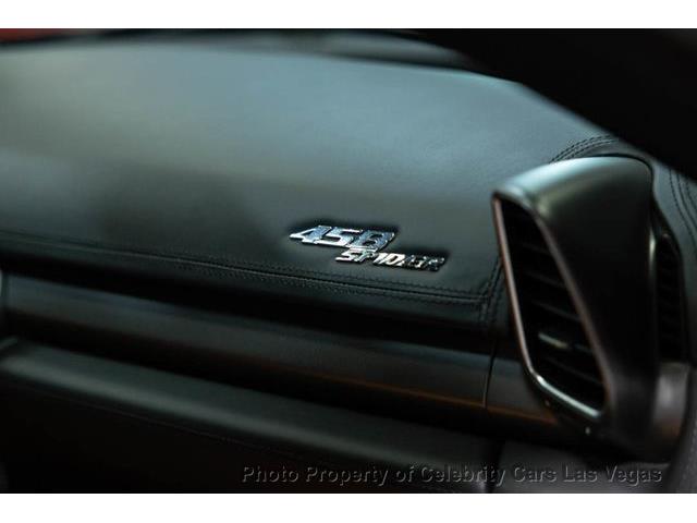 2013 Ferrari 458 Italia (CC-2081891) for sale in Las Vegas, Nevada