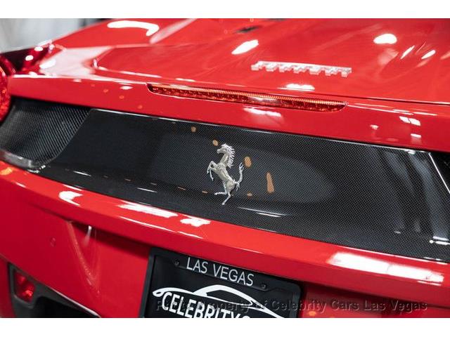 2013 Ferrari 458 Italia (CC-2081891) for sale in Las Vegas, Nevada