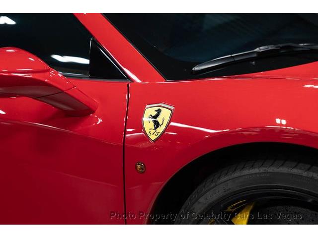 2013 Ferrari 458 Italia (CC-2081891) for sale in Las Vegas, Nevada