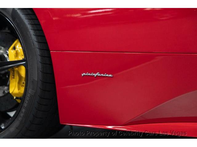 2013 Ferrari 458 Italia (CC-2081891) for sale in Las Vegas, Nevada