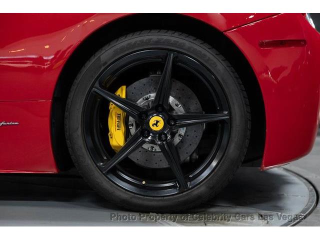 2013 Ferrari 458 Italia (CC-2081891) for sale in Las Vegas, Nevada