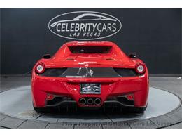 2013 Ferrari 458 Italia (CC-2081891) for sale in Las Vegas, Nevada