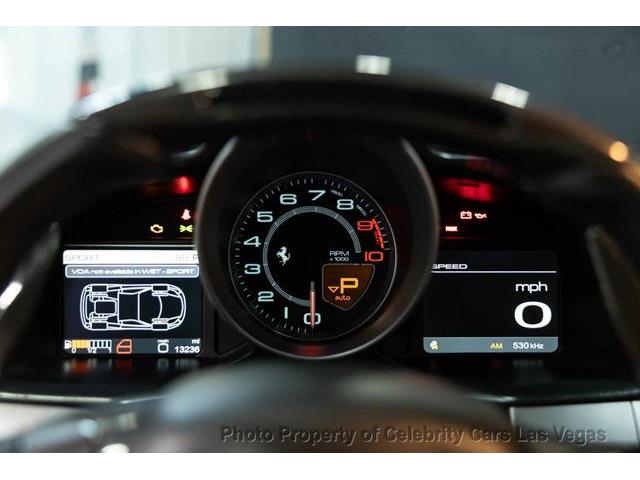 2013 Ferrari 458 Italia (CC-2081891) for sale in Las Vegas, Nevada