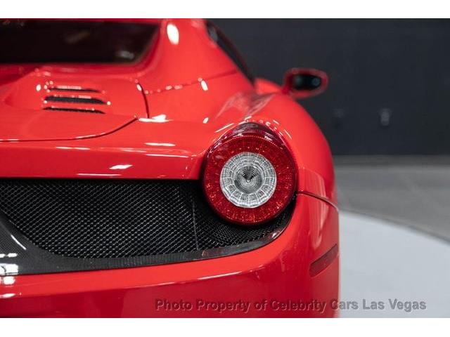 2013 Ferrari 458 Italia (CC-2081891) for sale in Las Vegas, Nevada