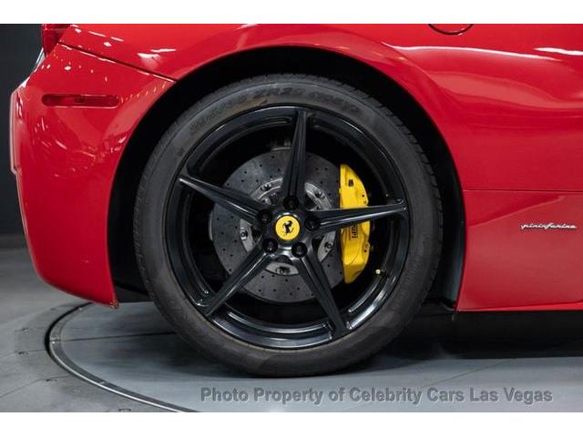 2013 Ferrari 458 Italia (CC-2081891) for sale in Las Vegas, Nevada