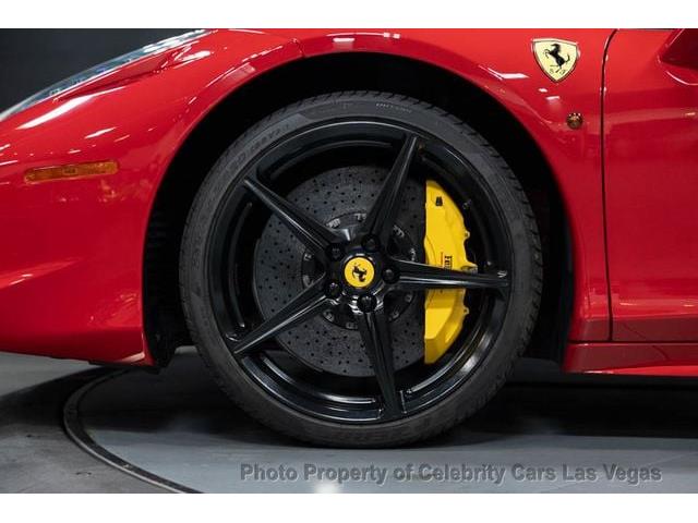 2013 Ferrari 458 Italia (CC-2081891) for sale in Las Vegas, Nevada