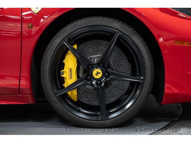 2013 Ferrari 458 Italia (CC-2081891) for sale in Las Vegas, Nevada