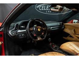 2013 Ferrari 458 Italia (CC-2081891) for sale in Las Vegas, Nevada