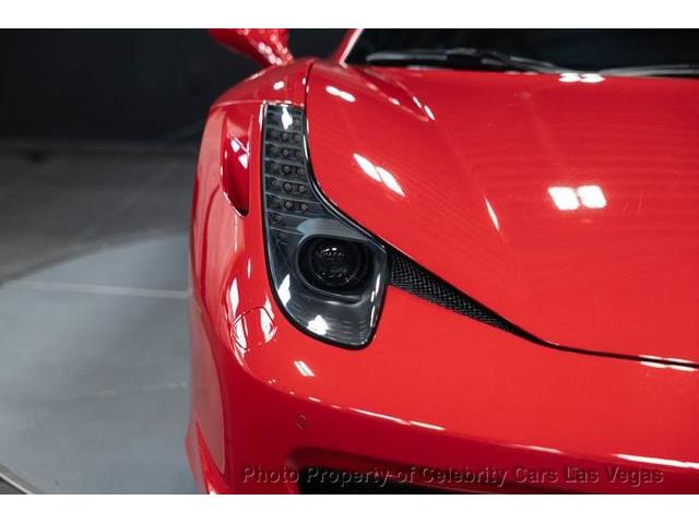 2013 Ferrari 458 Italia (CC-2081891) for sale in Las Vegas, Nevada