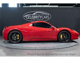 2013 Ferrari 458 Italia (CC-2081891) for sale in Las Vegas, Nevada