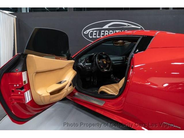 2013 Ferrari 458 Italia (CC-2081891) for sale in Las Vegas, Nevada
