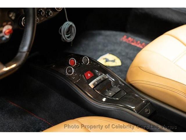 2013 Ferrari 458 Italia (CC-2081891) for sale in Las Vegas, Nevada