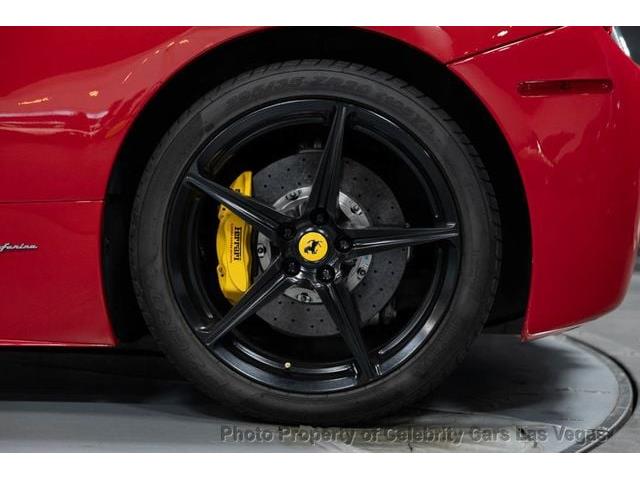 2013 Ferrari 458 Italia (CC-2081891) for sale in Las Vegas, Nevada