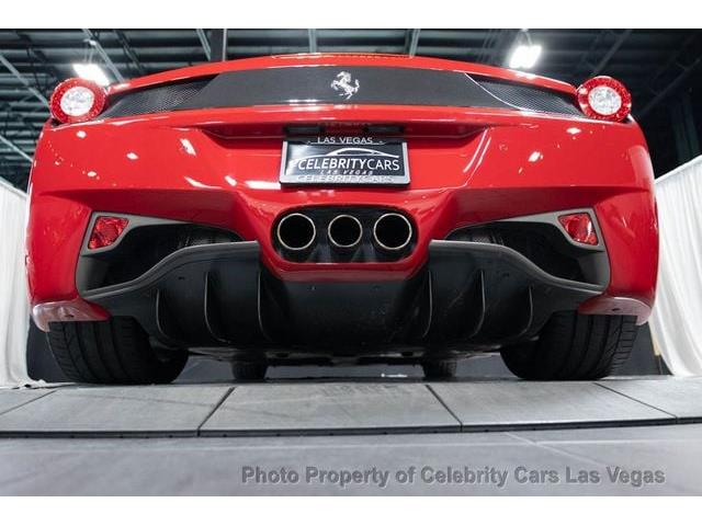 2013 Ferrari 458 Italia (CC-2081891) for sale in Las Vegas, Nevada