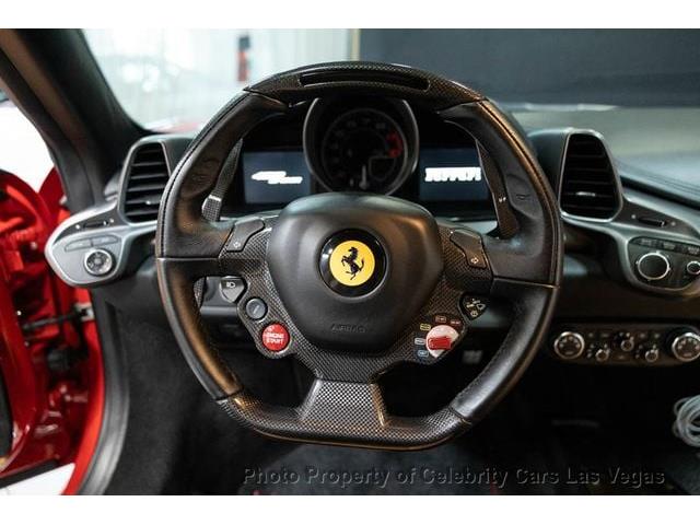 2013 Ferrari 458 Italia (CC-2081891) for sale in Las Vegas, Nevada