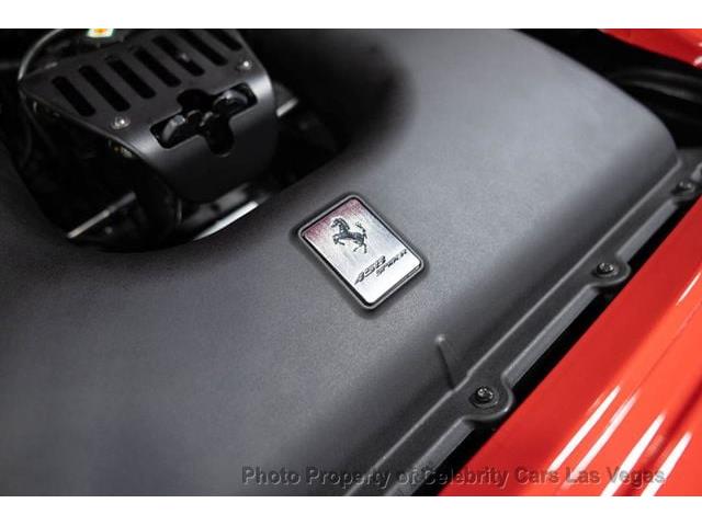 2013 Ferrari 458 Italia (CC-2081891) for sale in Las Vegas, Nevada