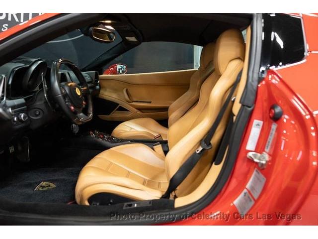 2013 Ferrari 458 Italia (CC-2081891) for sale in Las Vegas, Nevada