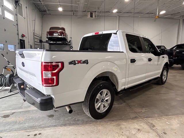 2018 Ford F150 (CC-2081892) for sale in Urbancrest, Ohio