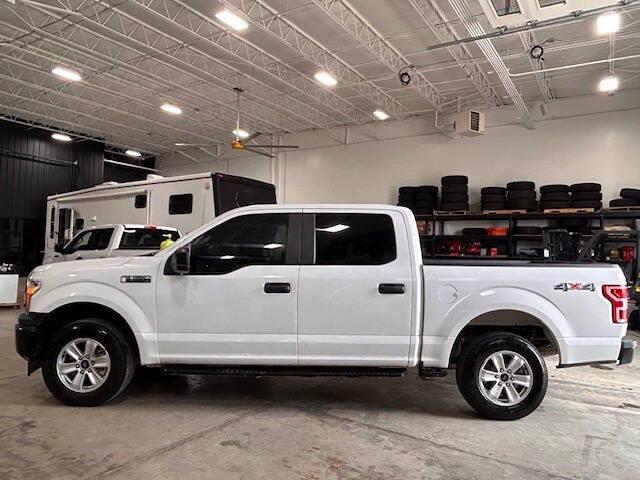 2018 Ford F150 (CC-2081892) for sale in Urbancrest, Ohio