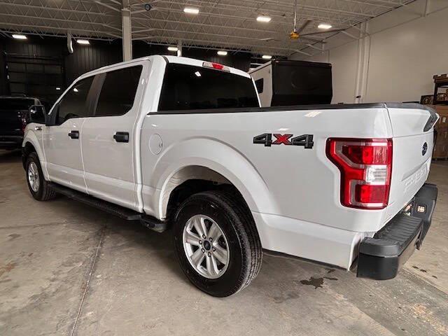2018 Ford F150 (CC-2081892) for sale in Urbancrest, Ohio
