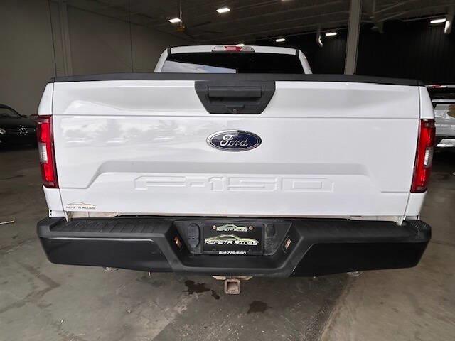 2018 Ford F150 (CC-2081892) for sale in Urbancrest, Ohio