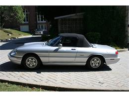1991 Alfa Romeo Spider Veloce (CC-2081895) for sale in Dripping Springs, Texas
