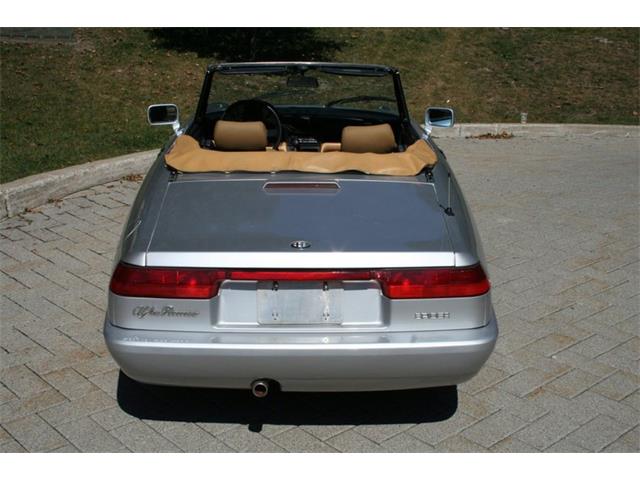 1991 Alfa Romeo Spider Veloce (CC-2081895) for sale in Dripping Springs, Texas