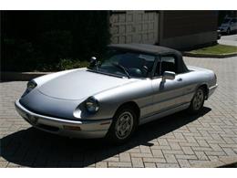 1991 Alfa Romeo Spider Veloce (CC-2081895) for sale in Dripping Springs, Texas
