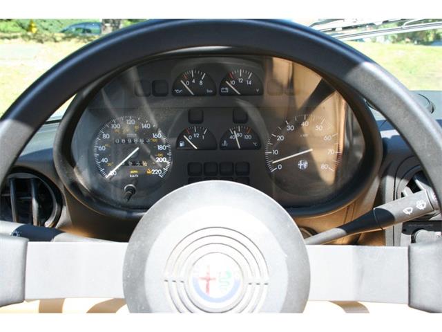 1991 Alfa Romeo Spider Veloce (CC-2081895) for sale in Dripping Springs, Texas