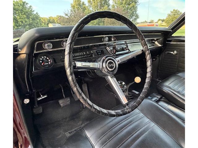 1967 Chevrolet Chevelle (CC-2081897) for sale in Orrville, Ohio