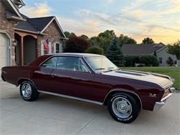 1967 Chevrolet Chevelle (CC-2081897) for sale in Orrville, Ohio