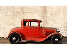 1930 Ford Model A (CC-2080019) for sale in Cadillac, Michigan