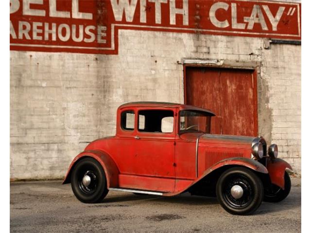 1930 Ford Model A (CC-2080019) for sale in Cadillac, Michigan