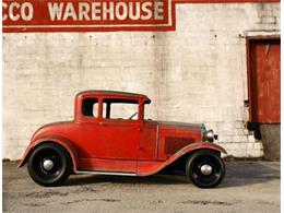 1930 Ford Model A (CC-2080019) for sale in Cadillac, Michigan