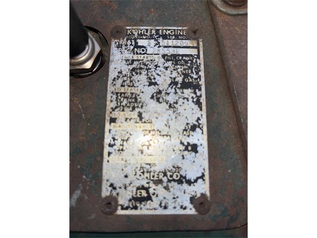 1959 Harley-Davidson Golf Cart (CC-2081901) for sale in Knightstown, Indiana