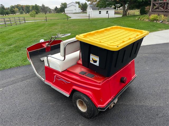 1959 Harley-Davidson Golf Cart (CC-2081901) for sale in Knightstown, Indiana