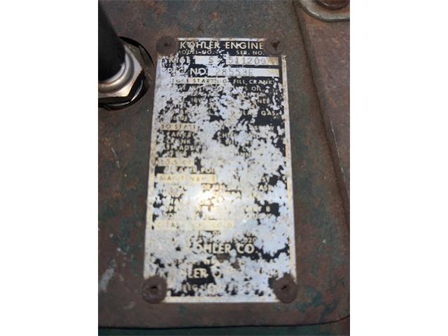 1959 Harley-Davidson Golf Cart (CC-2081901) for sale in Knightstown, Indiana
