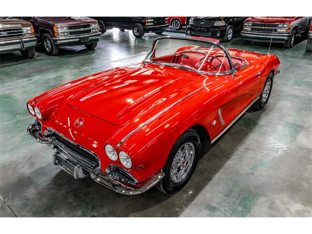 1962 Chevrolet Corvette (CC-2081902) for sale in Sherman, Texas