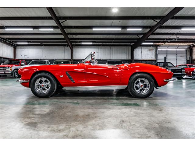 1962 Chevrolet Corvette (CC-2081902) for sale in Sherman, Texas