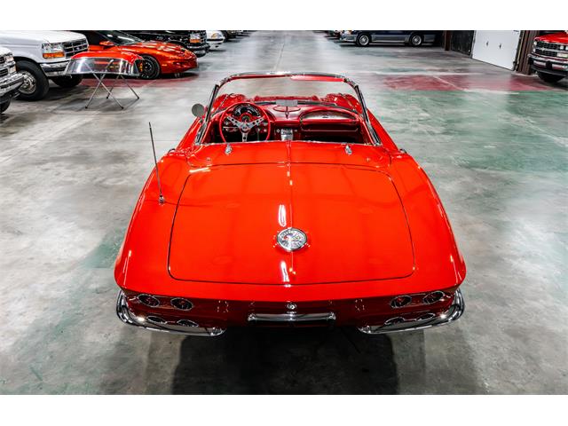 1962 Chevrolet Corvette (CC-2081902) for sale in Sherman, Texas
