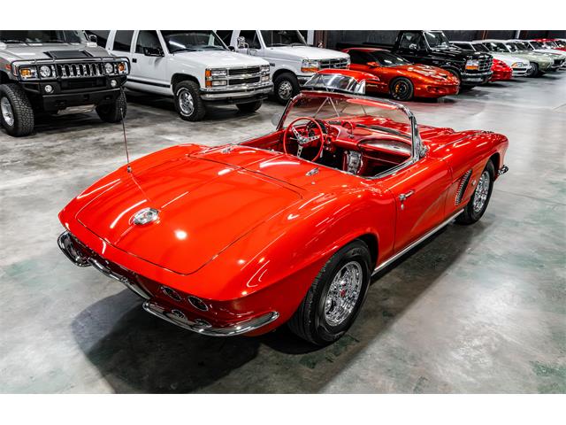 1962 Chevrolet Corvette (CC-2081902) for sale in Sherman, Texas