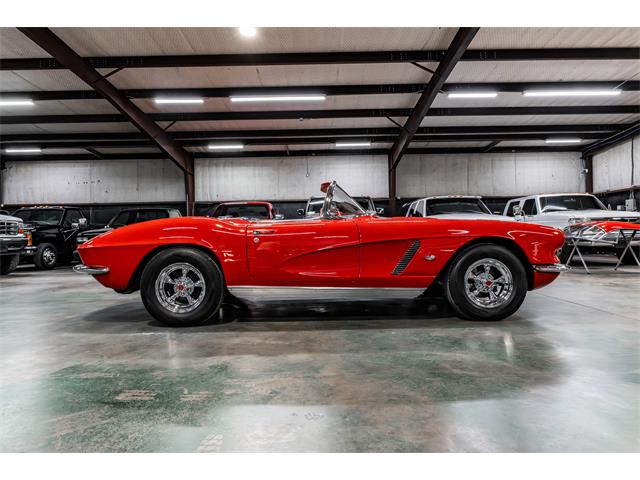 1962 Chevrolet Corvette (CC-2081902) for sale in Sherman, Texas
