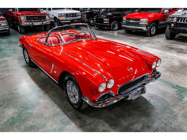1962 Chevrolet Corvette (CC-2081902) for sale in Sherman, Texas