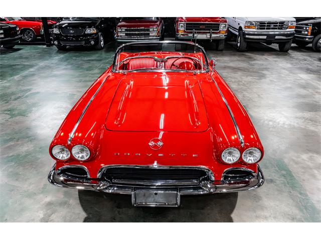 1962 Chevrolet Corvette (CC-2081902) for sale in Sherman, Texas